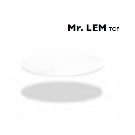 Tapa cristal / Mr Lem