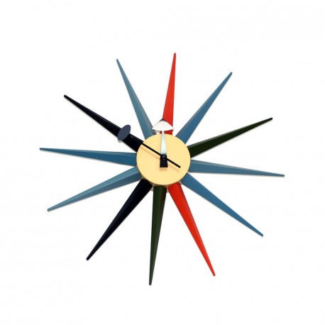 Reloj Star multicolor